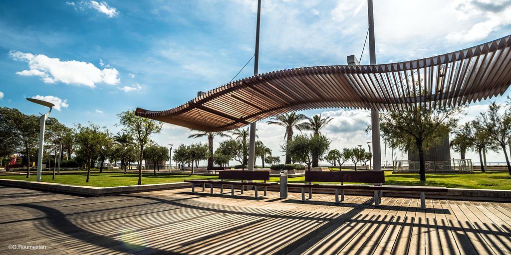 El Ranchito Apartment Saint-Raphael  Bilik gambar