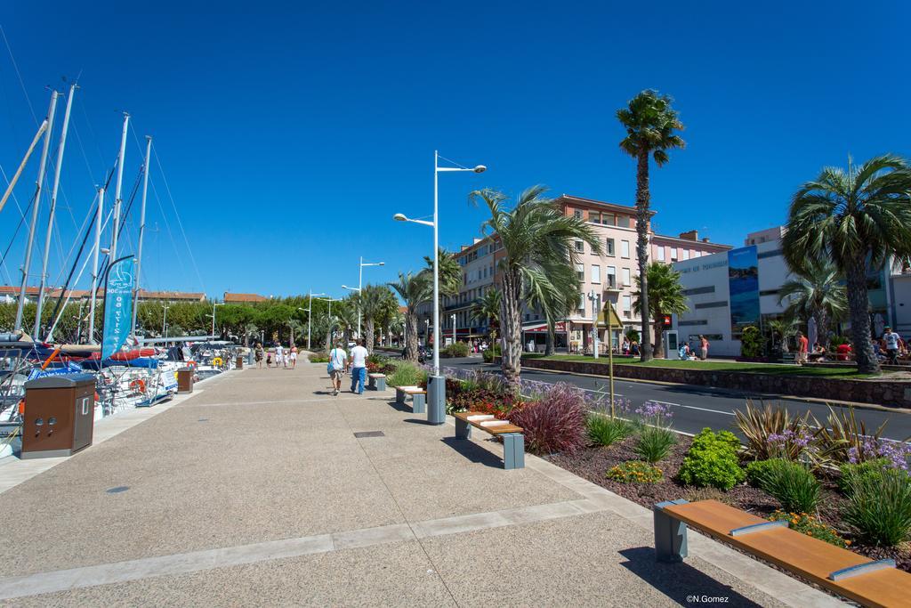 El Ranchito Apartment Saint-Raphael  Bilik gambar