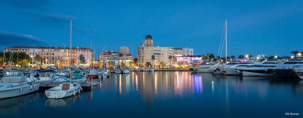 El Ranchito Apartment Saint-Raphael  Bilik gambar