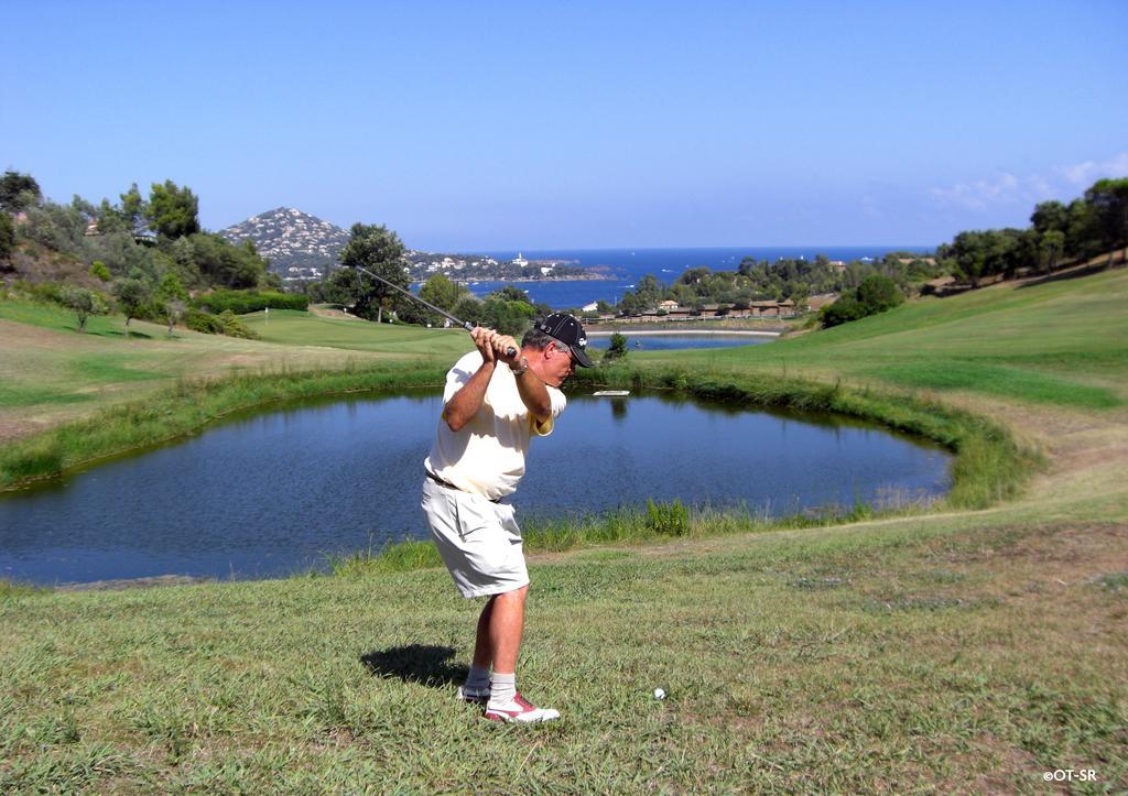 El Ranchito Apartment Saint-Raphael  Bilik gambar