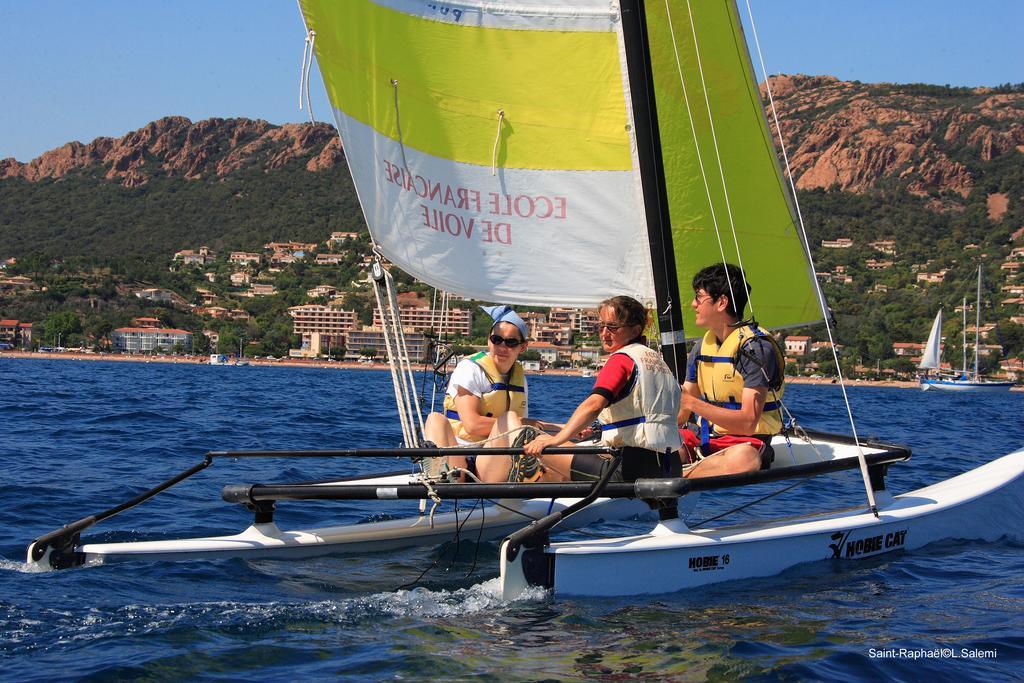 El Ranchito Apartment Saint-Raphael  Bilik gambar