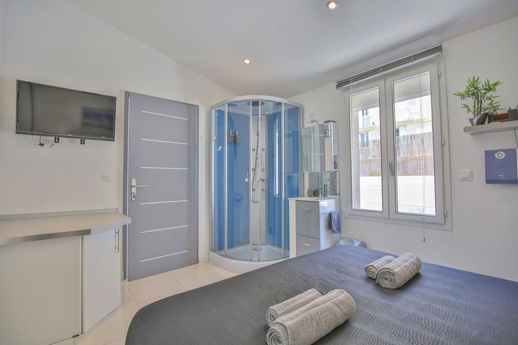 El Ranchito Apartment Saint-Raphael  Bilik gambar