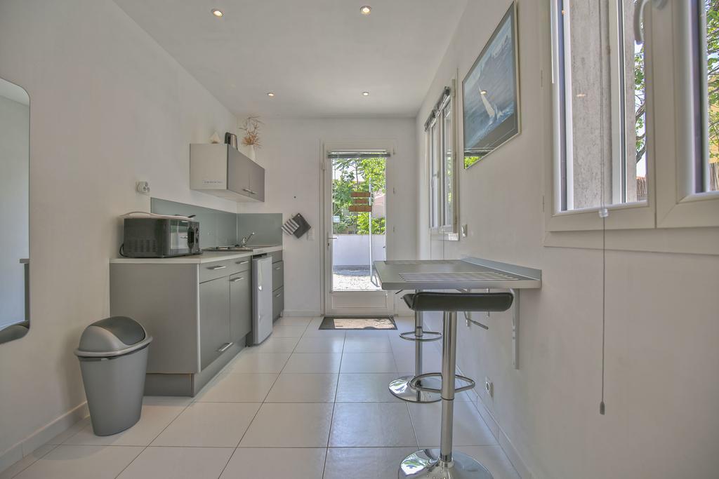 El Ranchito Apartment Saint-Raphael  Bilik gambar